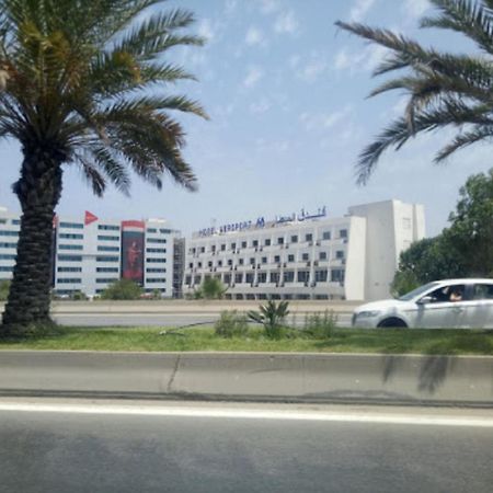 Hotel De L'Aeroport Algír Kültér fotó