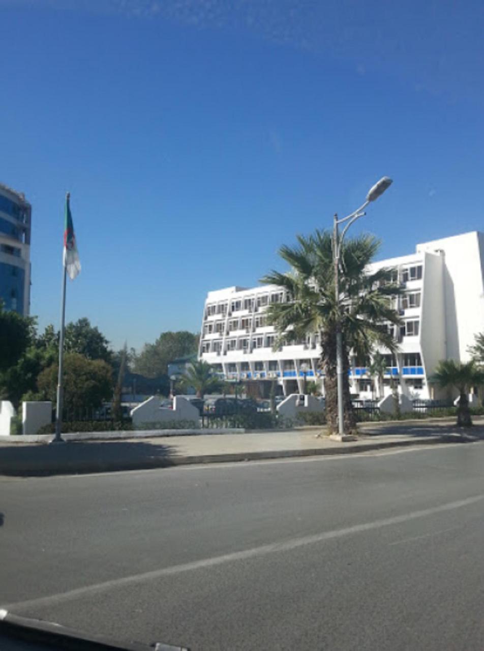 Hotel De L'Aeroport Algír Kültér fotó